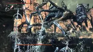 Bloodborne All bosses vs Blades of Mercy(Amygdala)