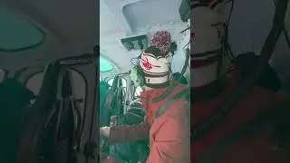 Helicopter ride 🚁🏔️ #adventure  #mountains  #travelblogger  #travel  #shortsvideo  #shorts