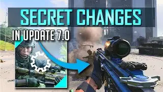 Battlefield 2042 ► Все изменения скрытности в обновлении 7.0 👀