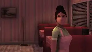 Chasing Static Gameplay (PC Game)
