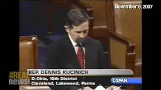 Did Democrat leadership bury Cheney impeachment?