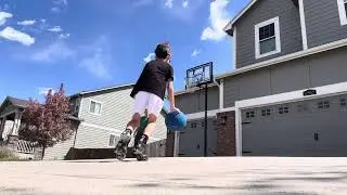 Jace Fake Reverse Layups - 4/21/25