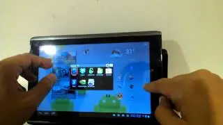 รีวิว Logitech Tablet Keyboard for Android 3.0+