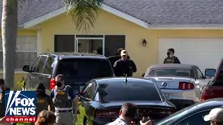 BREAKING NEW US TODAY 10/03/2021 - FBI At Brian Laundrie Home Fianc&eacute; of Gabby Petito (FULL HD)