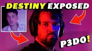 WHOA: Destiny EXPOSED by his OWN SON Nathaniel as a P3dophile???? Hasan Takes VICTORY LAP