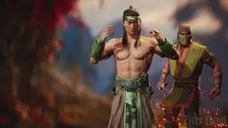 Mortal Kombat 1 invasion Mode Season 6 Part 13 Ending 2 Gameplay on PS5 1800ab