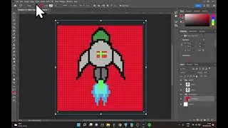 How to create unique NFT art SUPER FAST on Photoshop🏆