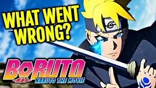 What Went Wrong with Boruto Anime? Why Fans Call It Bad FanFiction Now!