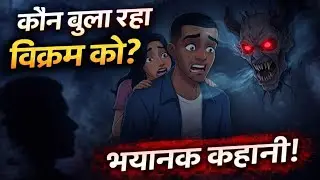 Delhi Ka Wo Flat Jahan Sab Phas Gaye Aur Log Ak-Ak Karke Gayab Hone Lage 😨| Horror Story #horror