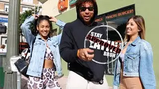MTV's Nurys Mateo & Audrey Diaz (Full Interview & Food) | Stay Eatin' Bruh