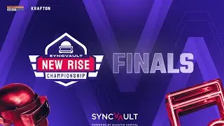 Finals | SyncVault New Rise Championship