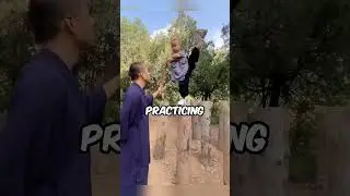 This is The Youngest Martial Art Teacher😮😱