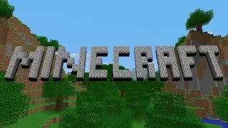 Let's Play Minecraft Alpha EP #2 - Nostalgi med Babbtox (Svenska)