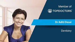An introduction to Dr Aditi Desai