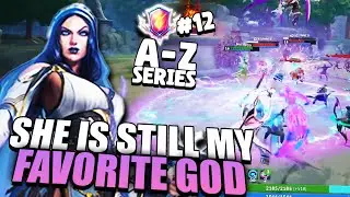 The Shocking Truth About Hecate's Power in Smite 2 (A-Z)