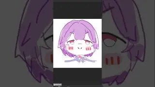 Chibi digital speed art 🎨#menggambarchibi #chibidigital #chibiart #digitalart #animechibi