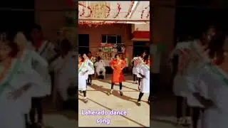 Laherado dance song #shortsviral #nationalschool #dance #songlyrics