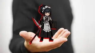 Limbus Company - 9-18 Boss Solo (Butler Ryoshu)