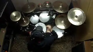No One Like You - Scorpions (Drum Cover)