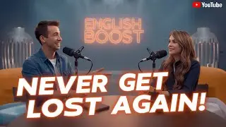 How to Ask for Directions in English 🌍 | Simple Phrases to Use 🚶‍♀️
