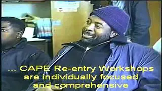 A 2nd Chance -  Community Alliance Program for Ex-Offenders