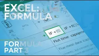 Excel IF Function Explained | Pass/Fail, Division & Total Marks. How to use if function in excel