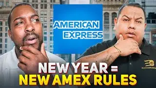 Компания American Express изменила правила для ВСЕХ кредитных рейтингов.