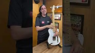 Guitarra Tagima TW-55 | Tele | Pearl White (PWH)