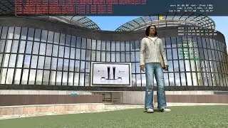 PlayStation Home Dev Work Session #7: Compiling v1.23 Patch Update + Adding Clothing & Videos!