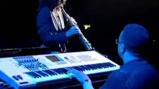 Besame Mucho w/ Kenny G and Robert Damper