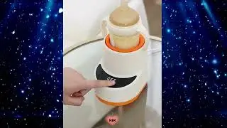 Mixer și &Icirc;ncălzitor automat Baby MilkTech by RIR