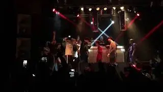 EGO FEST 2017 CORDOBA ! 08/10/2017 WOS - ECKO - PAPO VS LAION - MECHA - LARRIX -