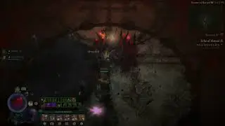 Uber Lilith T4 Diablo Season 8 Immortal Nuclear Death Trap Rogue Annihilator Tank
