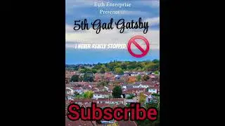 Gatsby - Pride - 