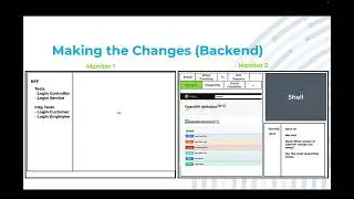 (05) Making code changes as a Lead Software Developer