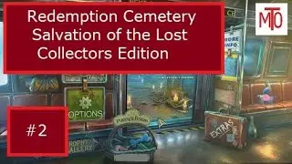 Redemption Cemetery Salvation of the Lost part 2