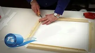 Production d'un cadre 