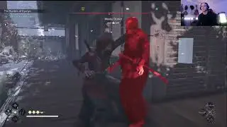 Геймплей Assassin&rsquo;s Creed Shadows &ndash; Скрытные убийства зимой, бои синоби, Снежная битва