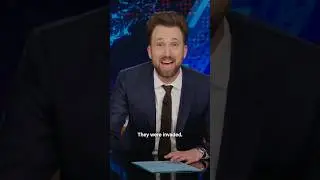 Trump knows Ukraine didn't ask for this war, right? #dailyshow #trump #ukraine