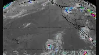 Hurricane Felicia