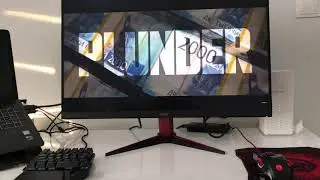 Acer Nitro Gaming Monitor &ldquo;VG272P&rdquo;