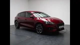 USED FORD FOCUS 1.5T EcoBoost ST-Line X Hatchback 5dr Petrol Manual Euro 6