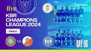 C90's FC vs Skalzangling FC | FINALS - KBR Champions League 2024 | Live Football Ladakh