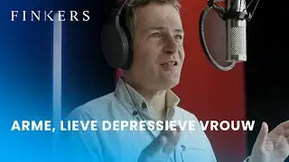 Herman Finkers | Arme, Lieve Depressieve Vrouw (Liever Dan Geluk) [REMASTERED]