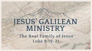 The Real Family of Jesus