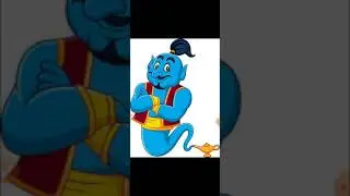 Chapter-6    Aladdin and the magic lamp Class-3 L.R English