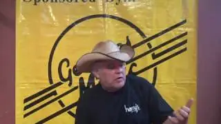 Springing the Blues - Advice from the Stars: Roger Hurricane Wilson