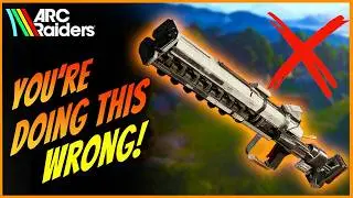 I Wasted So Much Money Doing This One Thing In Arc Raiders!!