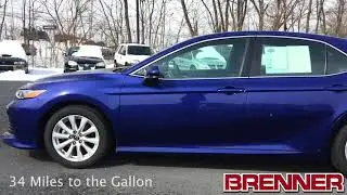 Take a look at a classic family car - the Toyota Camry!