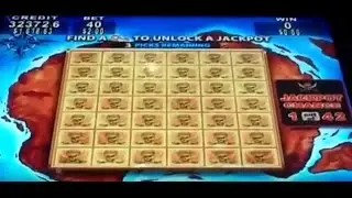 ROMAN TRIBUNE Slot Machine Pirates Jackpot Multiple Bonus